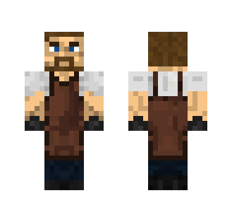 Blacksmith - Male Minecraft Skins - image 2