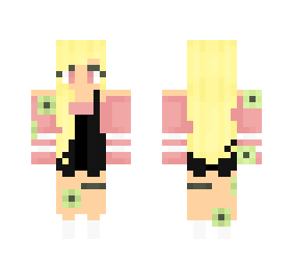 ❋ Flower Girl ❋ - Girl Minecraft Skins - image 2