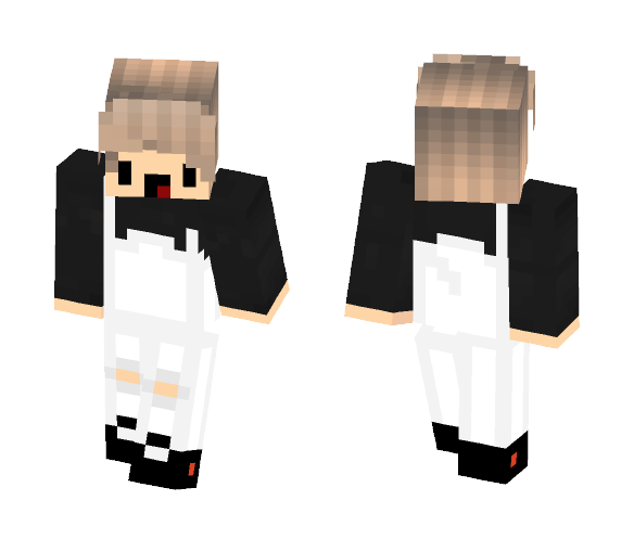 the derp - Male Minecraft Skins - image 1