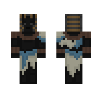 Anubis Test Thingy - Male Minecraft Skins - image 2