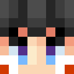 Orange-Black Boy! - Male Minecraft Skins - image 3