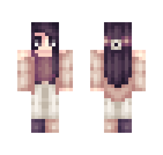 ◊€∆†◊ | Moonshadow - Female Minecraft Skins - image 2