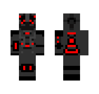 my very first skin - Male Minecraft Skins - image 2