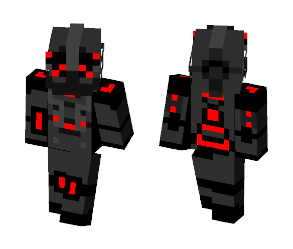 my very first skin - Male Minecraft Skins - image 1