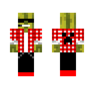 Melon head - Male Minecraft Skins - image 2