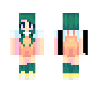 GETTING FAMOUS - Female Minecraft Skins - image 2