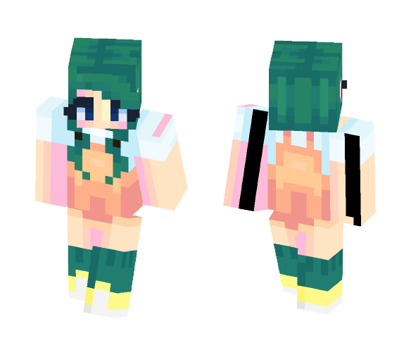 GETTING FAMOUS - Female Minecraft Skins - image 1