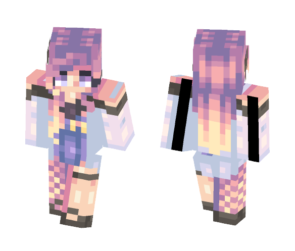 If Only - Female Minecraft Skins - image 1
