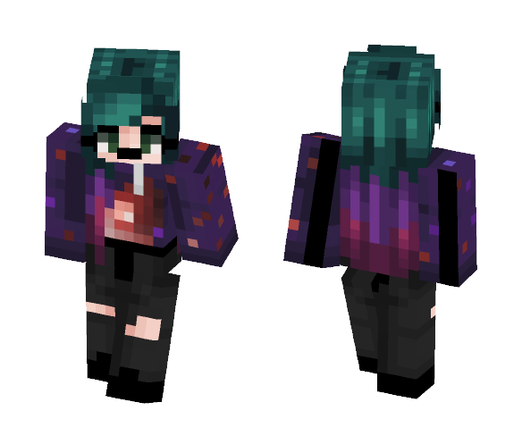 Me | Dissipated ☁ - Other Minecraft Skins - image 1