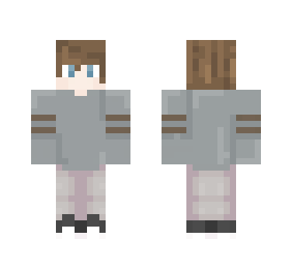 Skin and Junk - Male Minecraft Skins - image 2