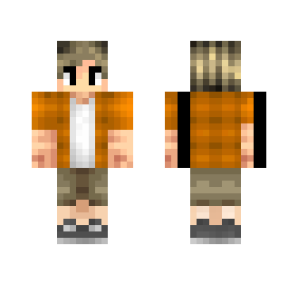 Pvp guy 2017 - Male Minecraft Skins - image 2