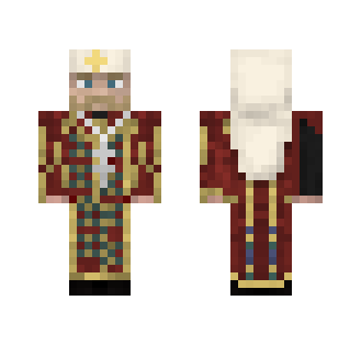 Orthodox Cardinal - Male Minecraft Skins - image 2