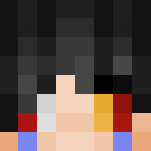 ~Error Sansy~ - Male Minecraft Skins - image 3