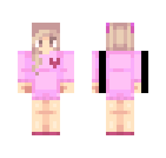 Thank You - Female Minecraft Skins - image 2