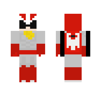 Proto Man - Male Minecraft Skins - image 2