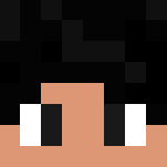 Goku Black (my version) - Male Minecraft Skins - image 3