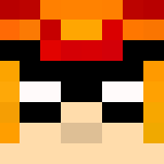 Captain Falcon (Melee) - Male Minecraft Skins - image 3