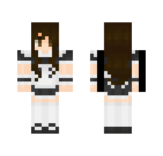 Me but Maid (WHAT HAVE I DONE) - Female Minecraft Skins - image 2