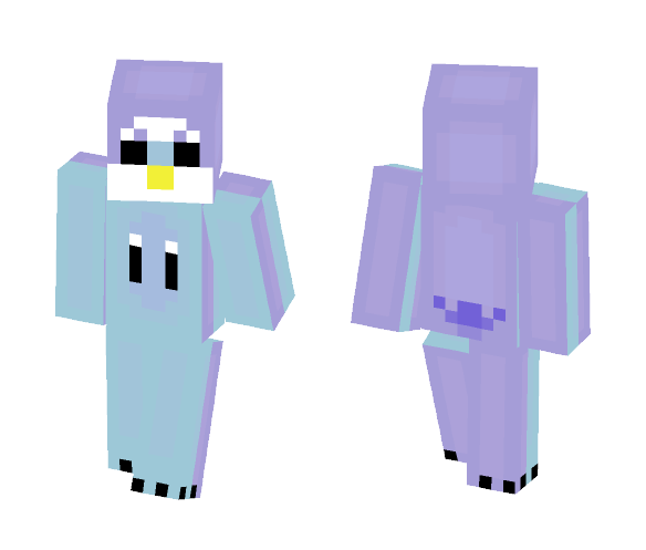 pipikyu - Interchangeable Minecraft Skins - image 1