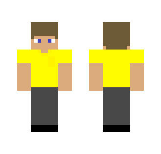 A guy. - Male Minecraft Skins - image 2