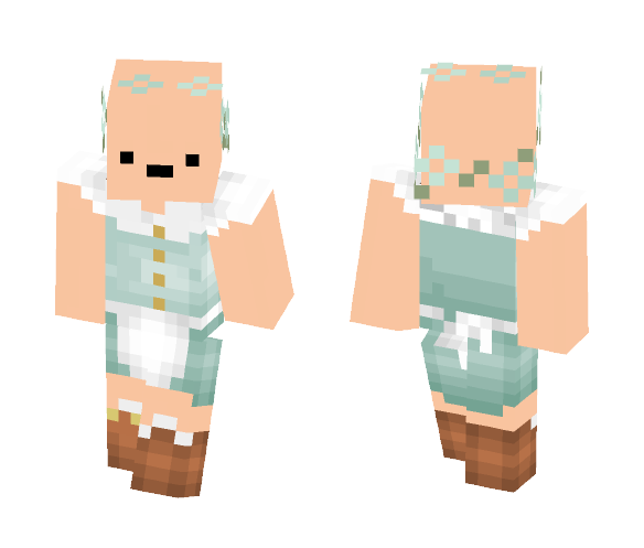 Maid - Male Minecraft Skins - image 1