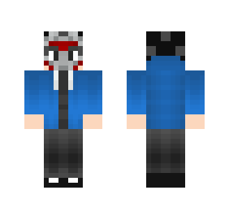 H2O Delirious - Male Minecraft Skins - image 2