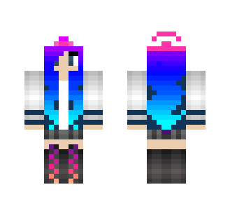 Kendra - Female Minecraft Skins - image 2