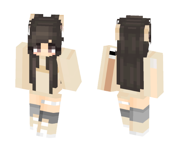 Myu ~ ○ - Female Minecraft Skins - image 1