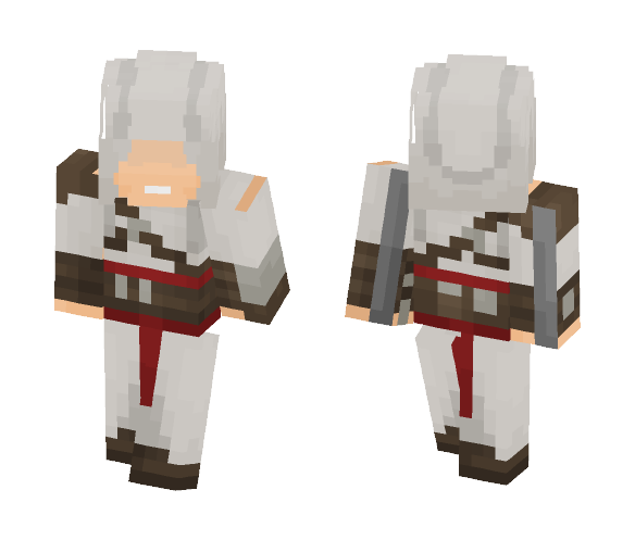 Altair(Assassin's Creed) - Male Minecraft Skins - image 1