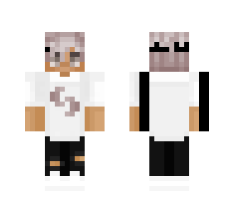 Why you trapping so hard - Male Minecraft Skins - image 2