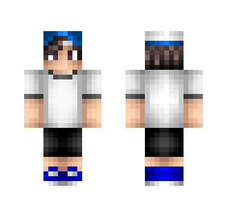 Randy - My ReShade - Male Minecraft Skins - image 2