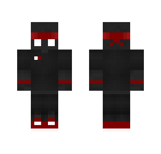 new pvp look 3 - Male Minecraft Skins - image 2