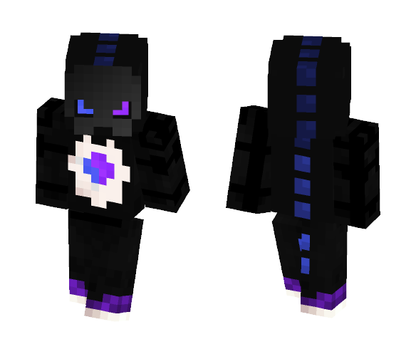 new pvp look 2 - Male Minecraft Skins - image 1