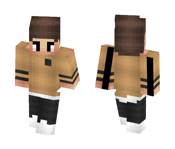 Pvp guy 2017 - Male Minecraft Skins - image 1