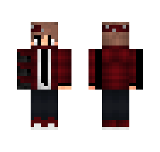 PvP guy 2017 - Male Minecraft Skins - image 2