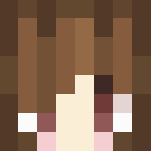 Cute Ginger - Female Minecraft Skins - image 3