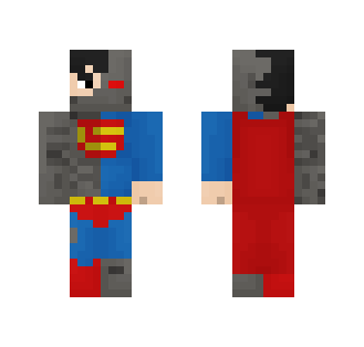 CyborgSupermanRex - Male Minecraft Skins - image 2