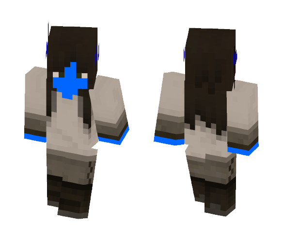 Elf-Nefarian - Male Minecraft Skins - image 1