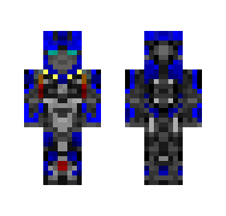 AutobotCrankx - Male Minecraft Skins - image 2