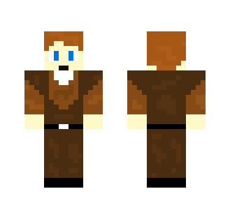 Anakin Skywalker (Padawan) - Male Minecraft Skins - image 2