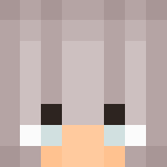 beautiful Girl☹❤❤ - Male Minecraft Skins - image 3