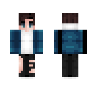 Adam ♥ - Male Minecraft Skins - image 2