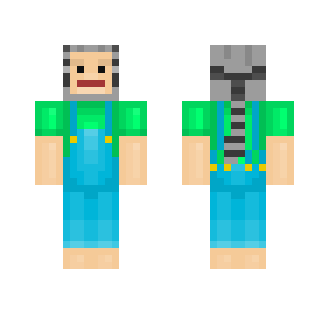 Adventurer dude! - Male Minecraft Skins - image 2
