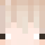 my old skin - Male Minecraft Skins - image 3