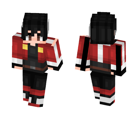 Keith - Voltron - Male Minecraft Skins - image 1