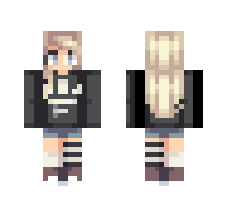 Amalia - Female Minecraft Skins - image 2