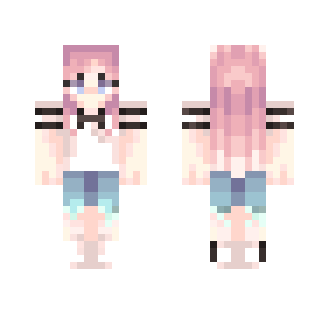 modern day spunk - Female Minecraft Skins - image 2