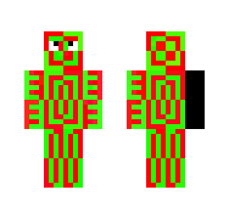 Tinsel Man - Male Minecraft Skins - image 2