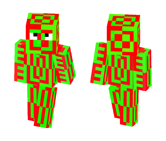 Tinsel Man - Male Minecraft Skins - image 1