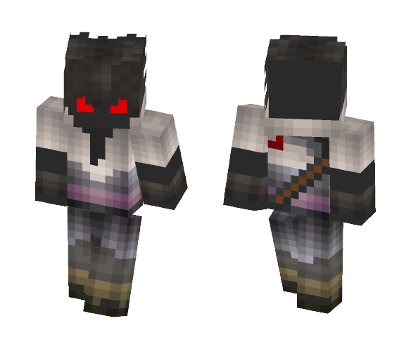 Jonas ^-^ - Male Minecraft Skins - image 1